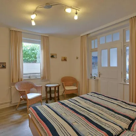Haus Frisia Apartment