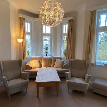 Apartment Haus Frisia *