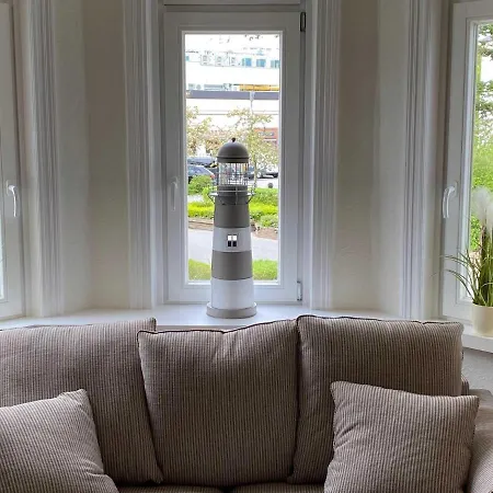 Haus Frisia Apartment Timmendorfer Strand
