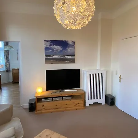 Haus Frisia Apartment *