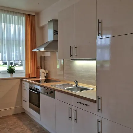 Apartment Haus Frisia *
