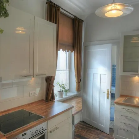 Apartment Haus Frisia