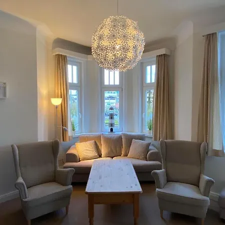 Haus Frisia Apartment