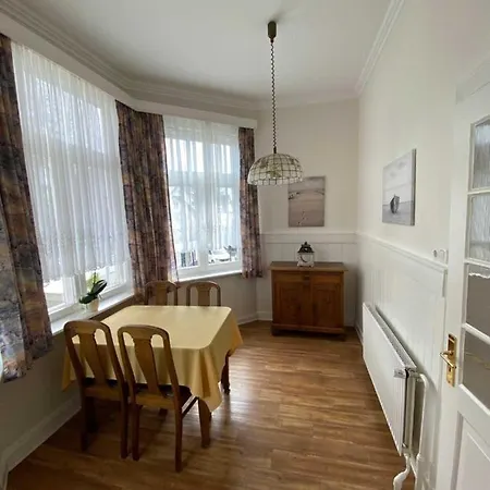 Haus Frisia Apartment